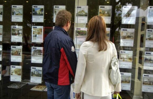 Average price tag on property across Britain increases by 0.7% month-on-month in September | The Sun