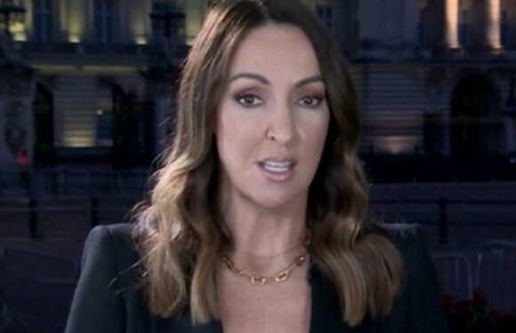 BBC Breakfasts Sally Nugent and Jon Kay missing from studio in ongoing shake-up