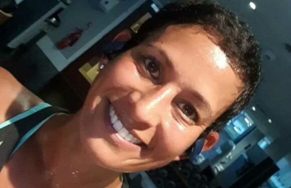 BBC Breakfast's Naga Munchetty leaves fans hot under the collar with sweaty gym selfie | The Sun