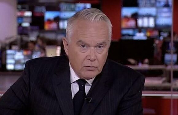 BBC Huw Edwards and ITV Tom Bradby go head-to-head for Queen's funeral