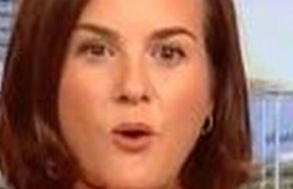 BBC host Nina Warhurst mortified after mistaken for being pregnant
