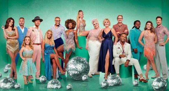 BBCs Strictly Come Dancing: How much each celebrity is paid to appear on the show