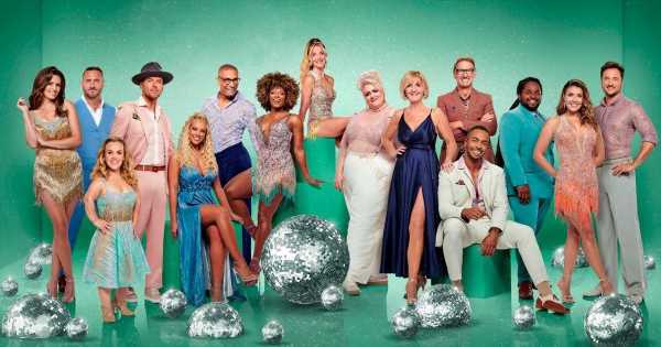BBCs Strictly Come Dancing: How much each celebrity is paid to appear on the show