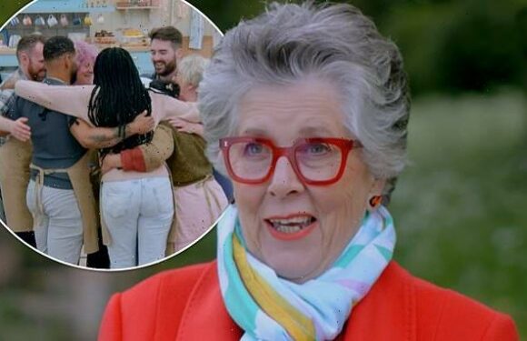 Bake Off contestants safe for another week as NOBODY leaves bread week