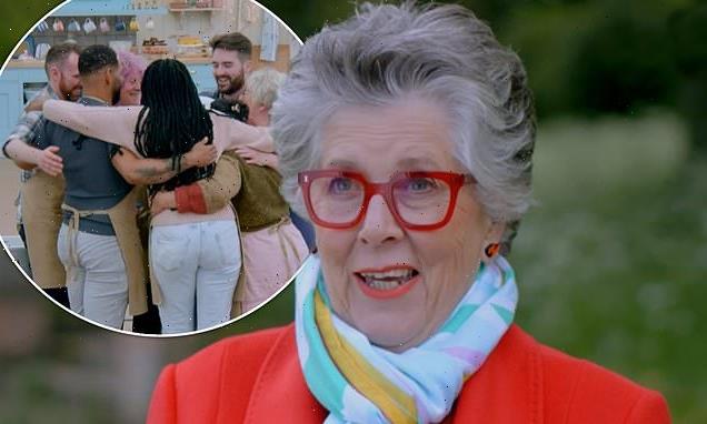 Bake Off contestants safe for another week as NOBODY leaves bread week
