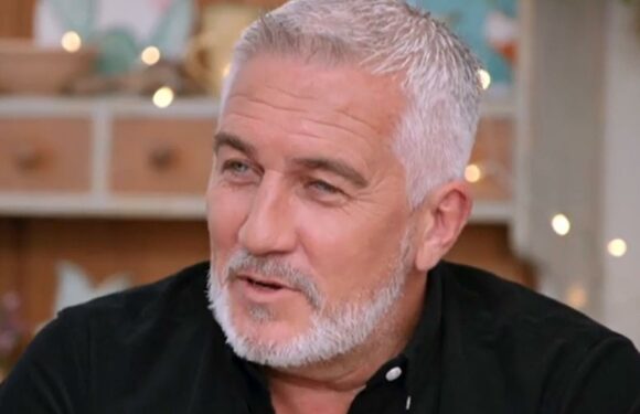 Bake Off judge Paul Hollywood gives away major show secret | The Sun