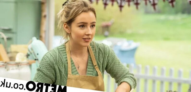 Bake Off star Rebs forced to insist she didn't 'pull sickie' and begged to stay
