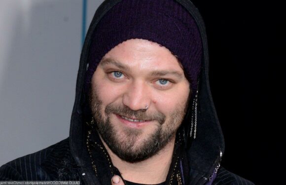 Bam Margera Poses With Sexy Ladies While Partying at Club Amid Rehab Problems