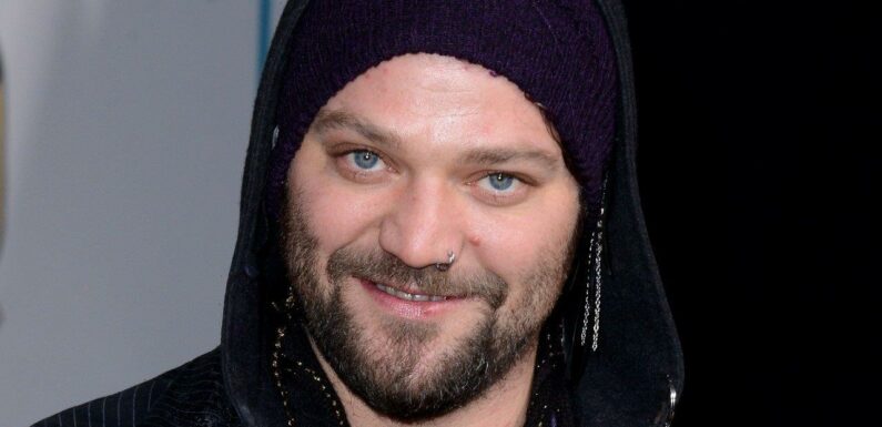 Bam Margera Poses With Sexy Ladies While Partying at Club Amid Rehab Problems