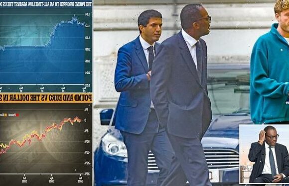 Bank of England may be forced to hike interest rates within TWO DAYS