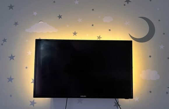 Bargain hunter raves about £1.50 light strips from Primark that completely transform the look of your home | The Sun