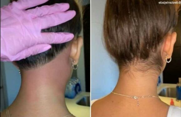 Beauty pro shares video of customer's 'hairline wax' – but everyone's saying the same thing | The Sun