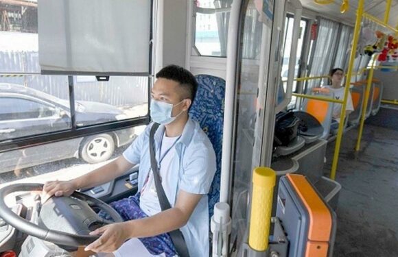 Beijing to monitor bus drivers’ ‘feelings’ using AI surveillance bracelets