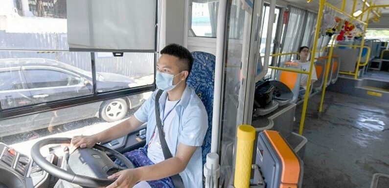 Beijing to monitor bus drivers’ ‘feelings’ using AI surveillance bracelets