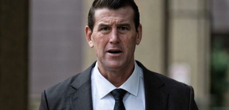 Ben Roberts-Smith to attend Queen Elizabeth funeral commemorations