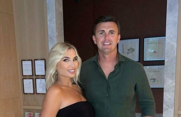 Billie Shepherd’s husband Greg shares baby-faced couple snaps from 11 years ago