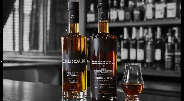 Blackened Announces Second Release In Metallica-Inspired Whiskey Series
