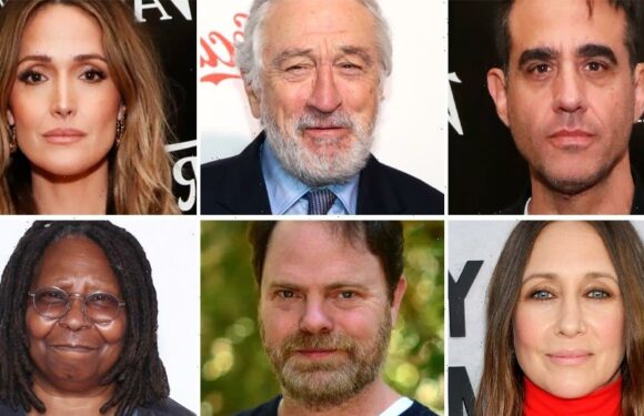 Bobby Cannavale, Robert De Niro, Rose Byrne, Vera Farmiga, Rainn Wilson & Whoopi Goldberg Board Tony Goldwyn-Directed Inappropriate Behavior
