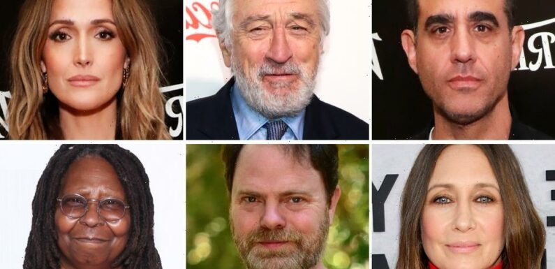 Bobby Cannavale, Robert De Niro, Rose Byrne, Vera Farmiga, Rainn Wilson & Whoopi Goldberg Board Tony Goldwyn-Directed Inappropriate Behavior