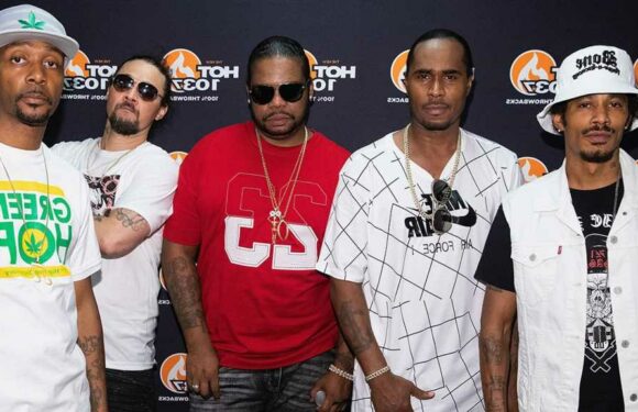 Bone Thugs-N-Harmony Set Farewell Tour with Snoop Dogg & Ice Cube