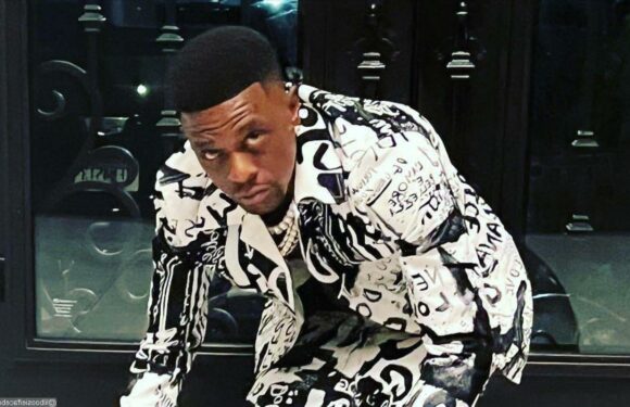 Boosie Badazz Admits Hes Still Hurt by Brother Stealing $469K From Him After Prison Stint