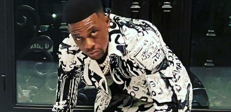 Boosie Badazz Admits Hes Still Hurt by Brother Stealing $469K From Him After Prison Stint
