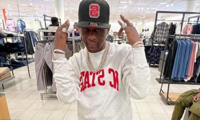 Boosie Badazz Claims His Reality TV Show Was Canceled Due to His LGBTQ+ Community Remarks