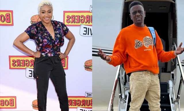 Boosie Badazz Offers Tiffany Haddish a Job After She ‘Lost Everything’ Due to Child Abuse Lawsuit