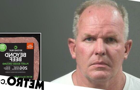 Boss of vegan food giant Beyond Meat 'bit flesh off man's nose' in road rage row