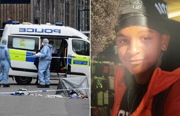 Boy, 16, who filmed himself stabbing 15-year-old schoolboy to death