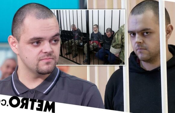 Brit PoW thanks Elon Musk and Starlink for final call home before capture