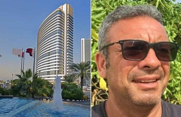 British man, 52, was 'tortured by Qatar's secret police'