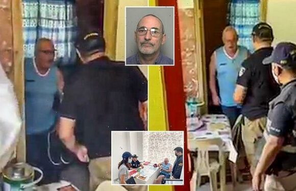 British man is arrested for 'broadcasting live child sex abuse'