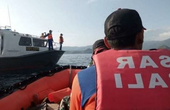 British tourist, 63, disappears while snorkelling in Bali