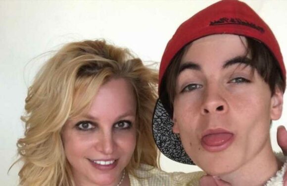 Britney Spears Posts About Her Sons' Birthdays Amid Estrangement