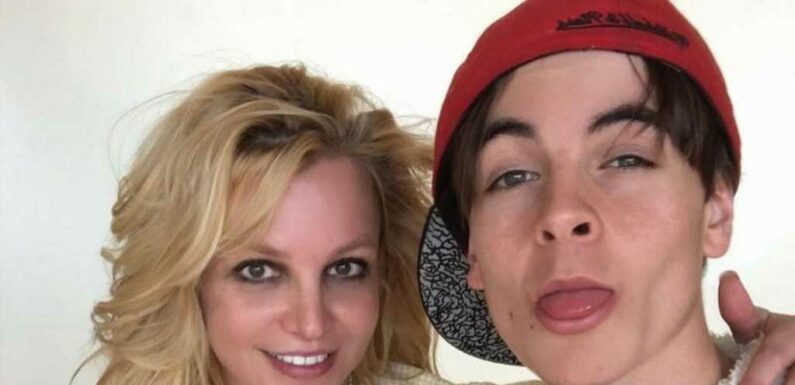 Britney Spears Posts About Her Sons' Birthdays Amid Estrangement