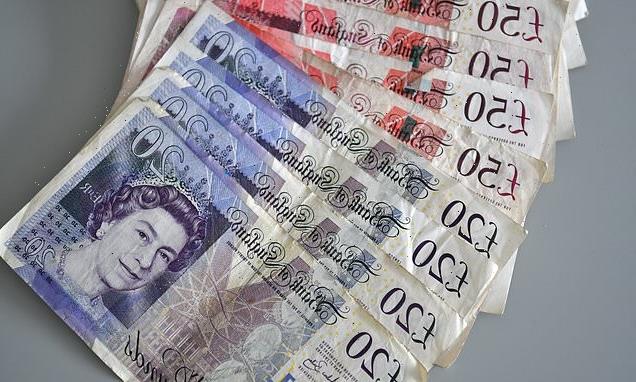 Brits scramble to spend paper £20 and £50 notes
