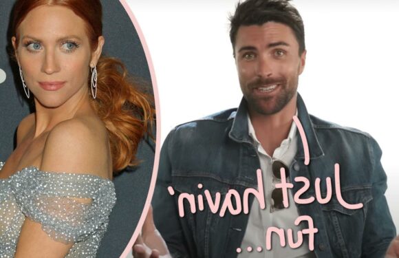 Brittany Snow's Ex Tyler Stanaland Spotted 'Hitting On Girls' At Bar Before Divorce Announcement – But Are They BACK On??