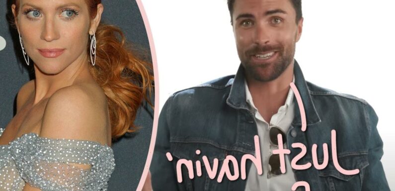 Brittany Snow's Ex Tyler Stanaland Spotted 'Hitting On Girls' At Bar Before Divorce Announcement – But Are They BACK On??
