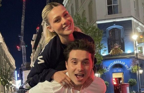 Brooklyn Beckham backs ‘number 1 priority’ Nicola Peltz amid Victoria feud