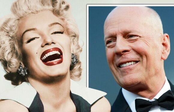 Bruce Willis moonlighting with Marilyn? New tech could make it happen
