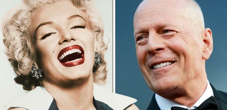 Bruce Willis moonlighting with Marilyn? New tech could make it happen