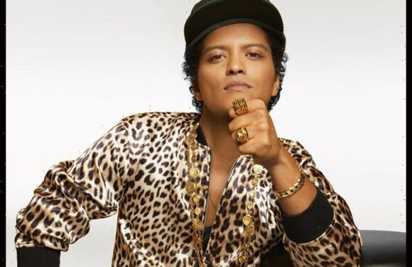 Bruno Mars To Perform Two New Years Eve Shows In Las Vegas
