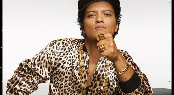Bruno Mars To Perform Two New Years Eve Shows In Las Vegas