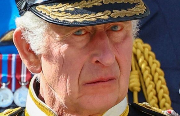 Buckingham Palace moves to protect King Charles from exploitative The Crown