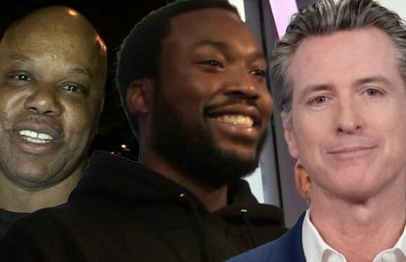 CA Gov. Newsom Signs Rap Lyrics Bill, Meek,, YG, Too Short and More Support