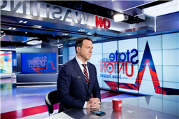 CNN Has Temporary Primetime Assignments for Jake Tapper, Laura Coates, Alisyn Camerota