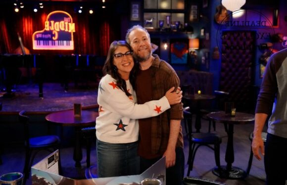 Call Me Kat To Reunite Mayim Bialik With Big Bang Theory Co-Star Kevin Sussman