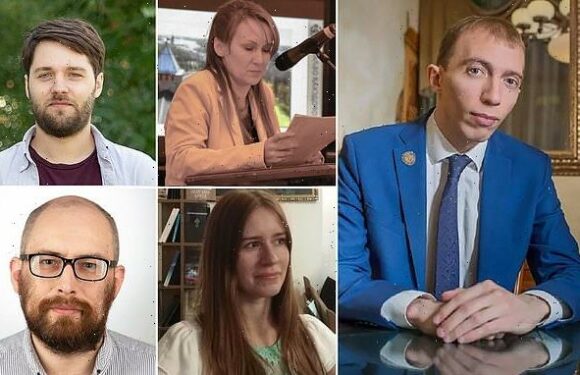 Calls for Putin's resignation grow in Russia over Ukraine war failings