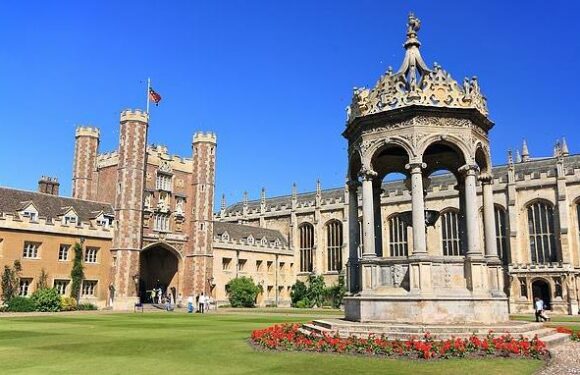 Cambridge don accuses opponents of showing ignorance over reparations